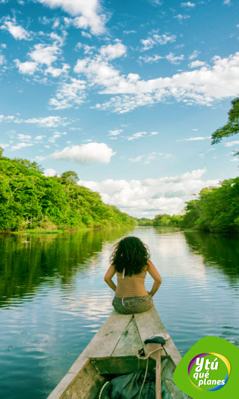 Río Amazonas